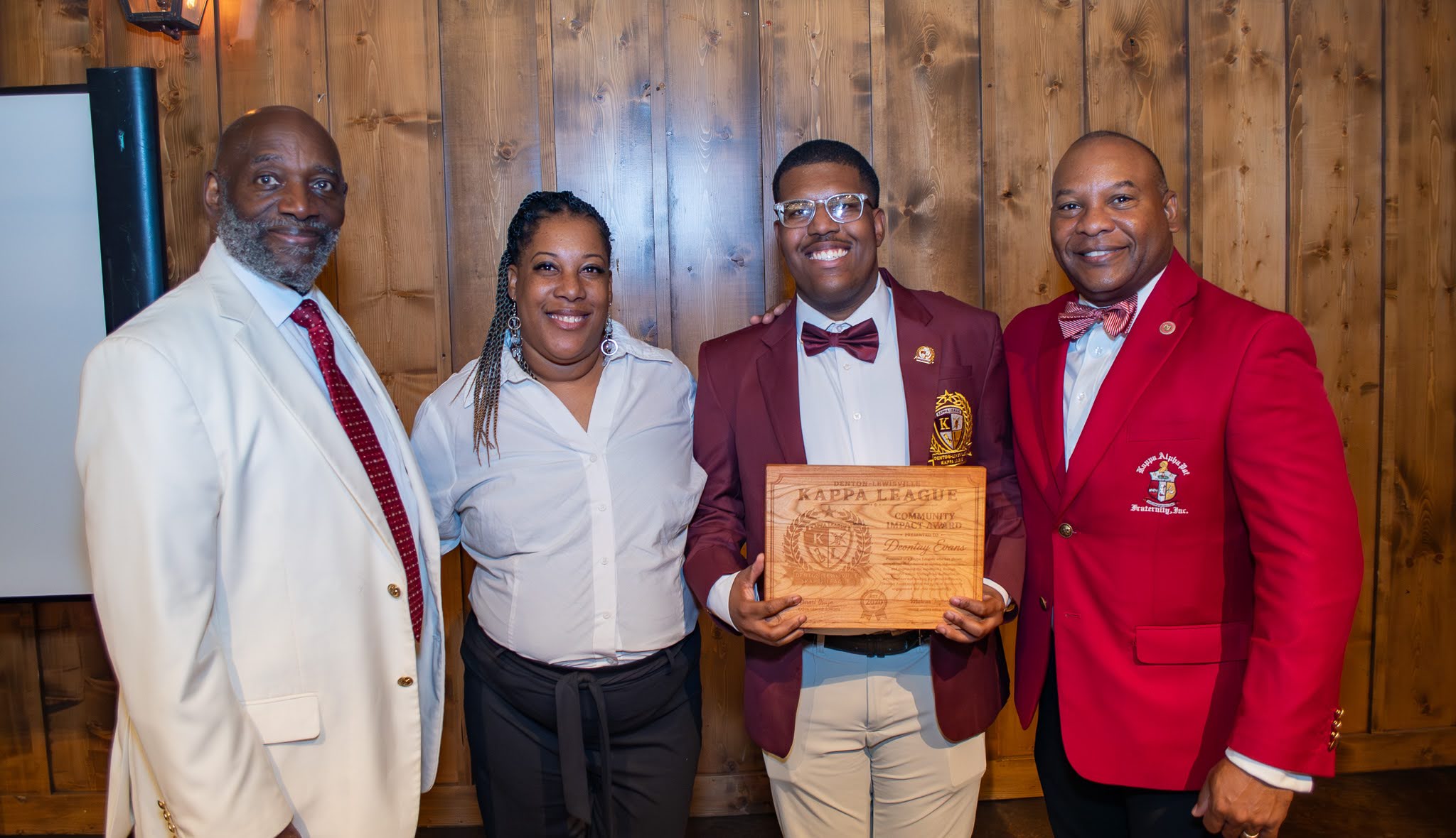 Kappa League in Action